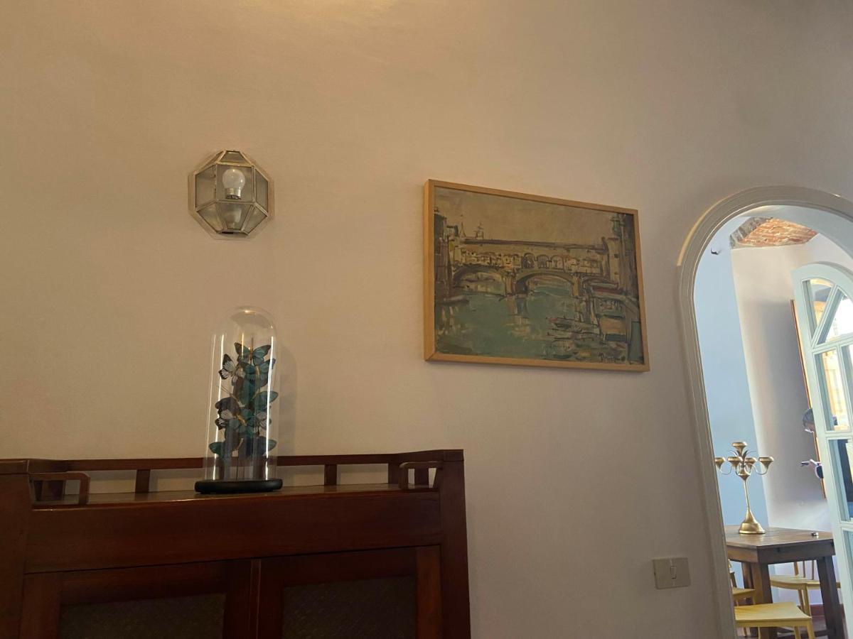 Residenza Uffizi Διαμέρισμα Φλωρεντία Εξωτερικό φωτογραφία