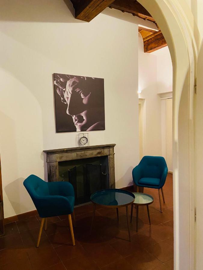 Residenza Uffizi Διαμέρισμα Φλωρεντία Εξωτερικό φωτογραφία