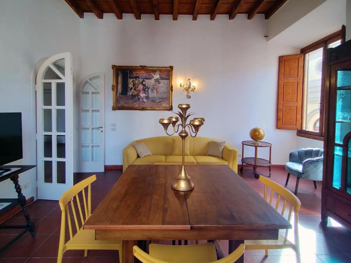 Residenza Uffizi Διαμέρισμα Φλωρεντία Εξωτερικό φωτογραφία