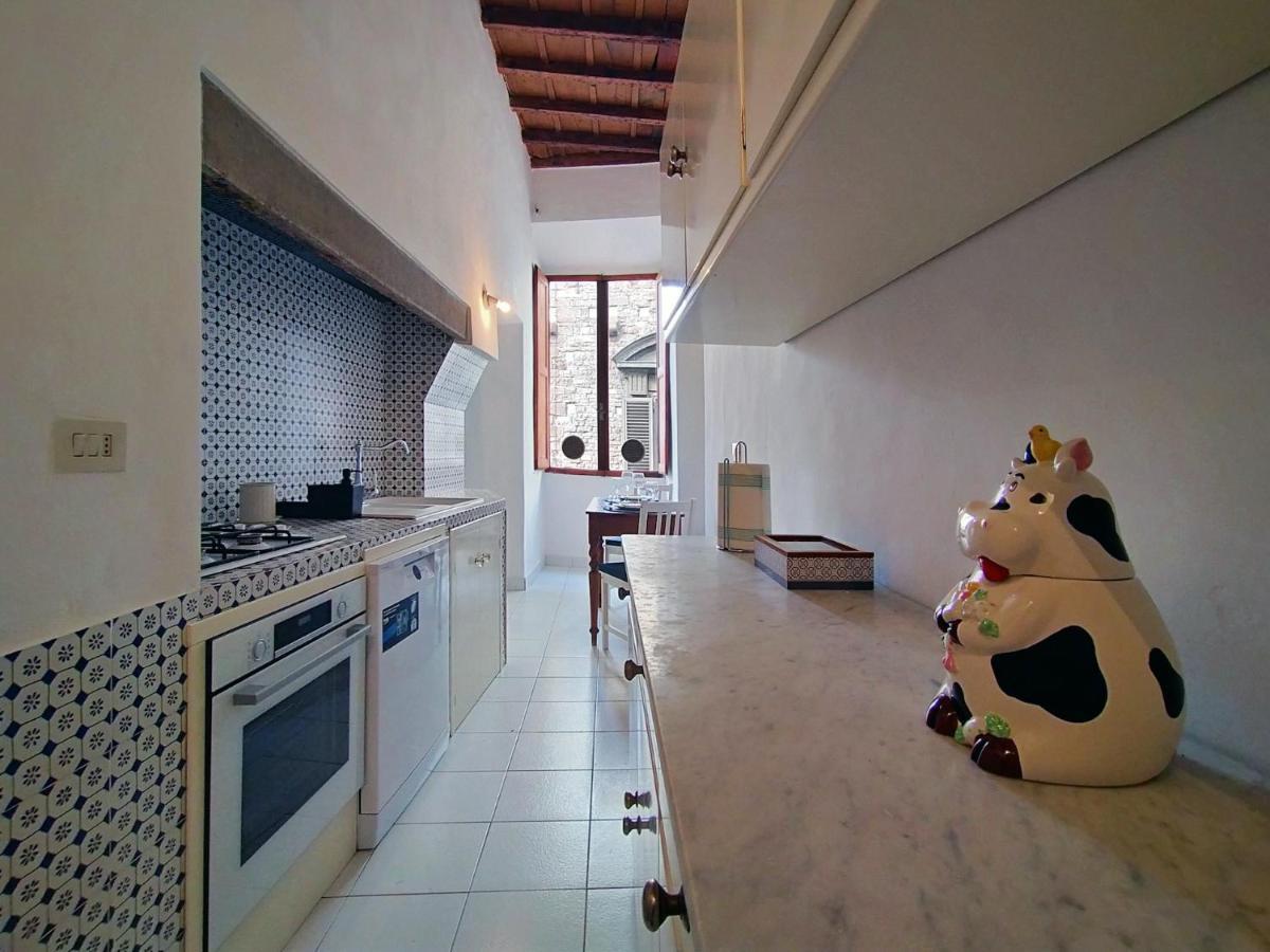 Residenza Uffizi Διαμέρισμα Φλωρεντία Εξωτερικό φωτογραφία